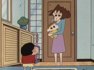 クレヨンしんちゃん 1. évad Ep.236 236. epizód