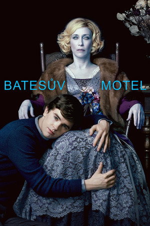 Bates Motel - Psycho a kezdetektől poszter