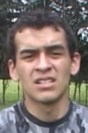 Damian Fuentes profil kép