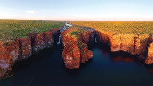 The Great Kimberley Wilderness háttérkép