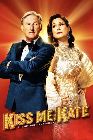 Kiss Me, Kate poszter