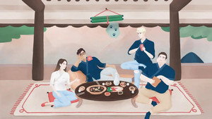 개똥이네 철학관 kép