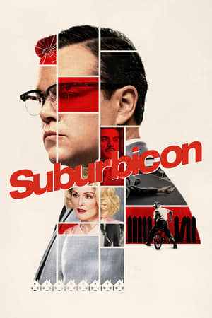 Suburbicon poszter