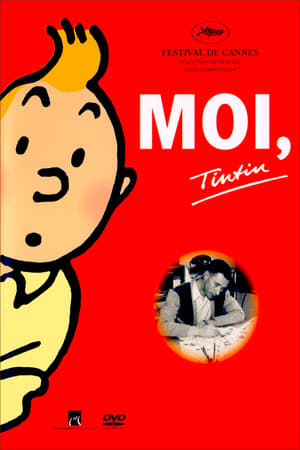 Moi, Tintin poszter