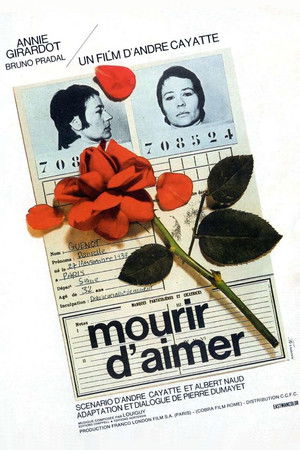 Mourir d'aimer poszter