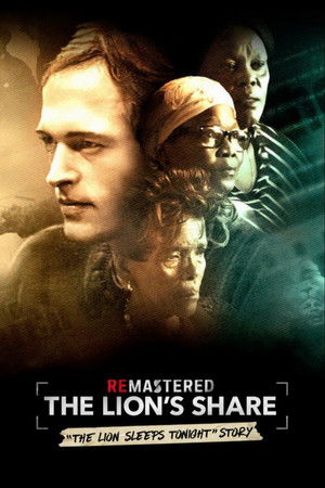 ReMastered: The Lion's Share poszter