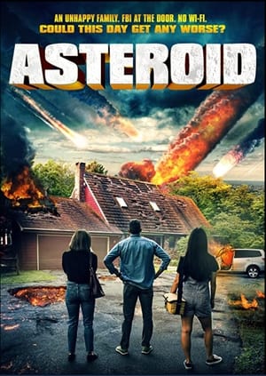 Asteroid poszter