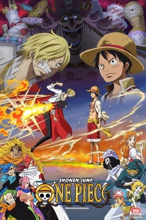 One Piece poszter