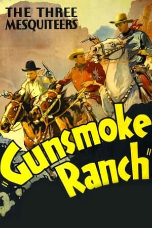 Gunsmoke Ranch poszter