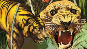 Jaws of the Jungle háttérkép