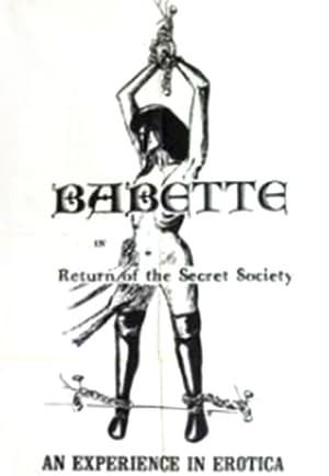 Return of the Secret Society