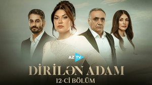 Dirilən adam 1. évad Ep.12 12. epizód