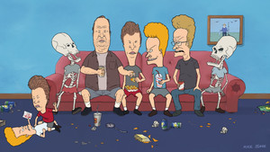 Mike Judge: Beavis és Butthead kép