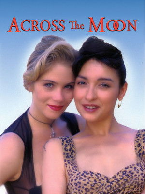 Across the Moon poszter