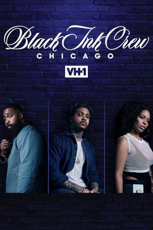 Black Ink Crew Chicago poszter