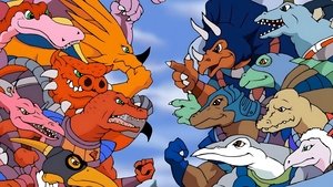 Dinosaucers kép