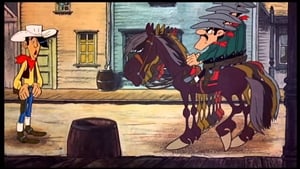 Lucky Luke - A Daltonok öröksége háttérkép