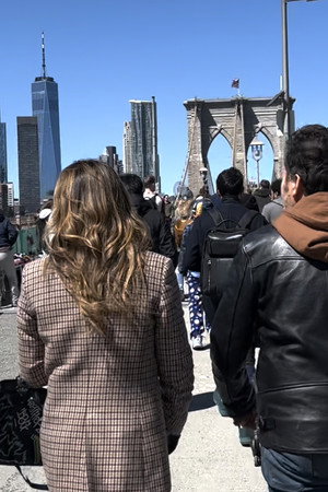 Los Panditos in New York poszter