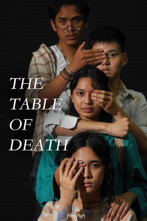 The Table Of Death poszter