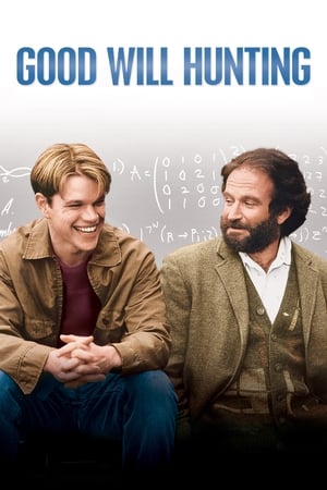 Good Will Hunting poszter