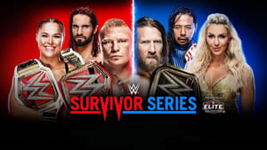 WWE Survivor Series 2018 háttérkép