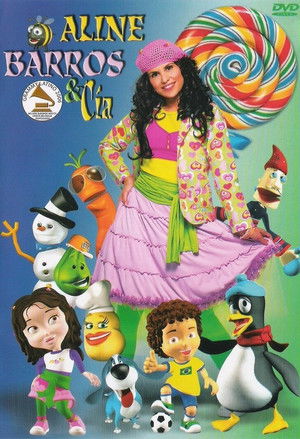 Aline Barros e Cia poszter