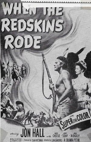 When the Redskins Rode poszter