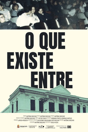 O Que Existe Entre poszter