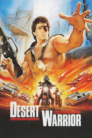 Desert Warrior poszter