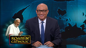 The Nightly Show with Larry Wilmore Season 1 Ep.112 112. epizód