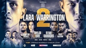 Mauricio Lara vs. Josh Warrington II háttérkép