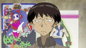 げんしけん Season 1 Ep.9 9. epizód