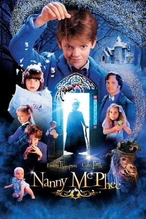 Nanny McPhee - A varázsdada poszter