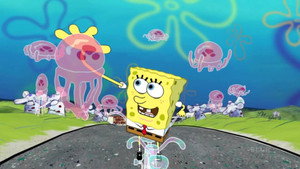 SpongeBob SquarePants 4-D: Ride háttérkép