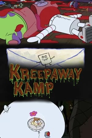 SpongeBob Squarepants: Kreepaway Kamp poszter