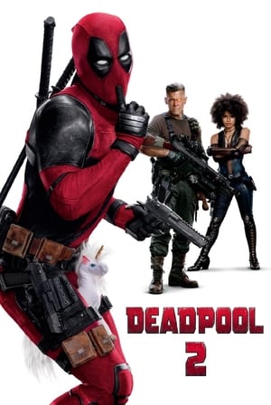 Deadpool 2. poszter