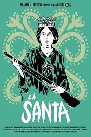 La Santa poszter