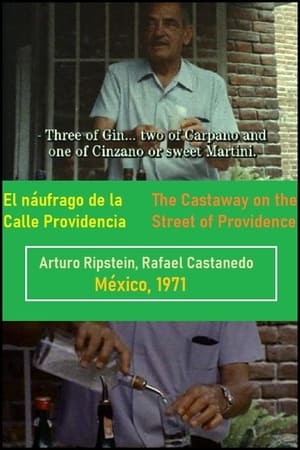 El náufrago de la Calle Providencia poszter