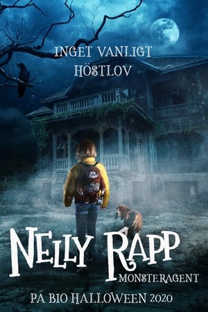 Nelly Rapp - monsteragent poszter