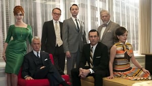 Mad Men - Reklámőrültek kép