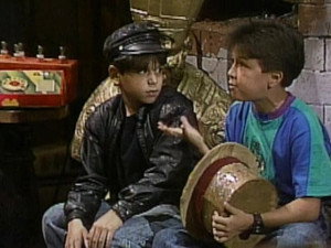 La Pandilla de los 7 1. évad Ep.29 29. epizód