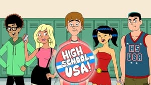 High School USA! kép