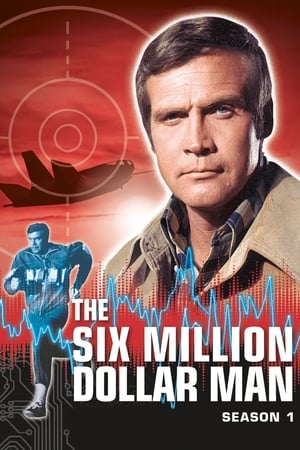 The Six Million Dollar Man