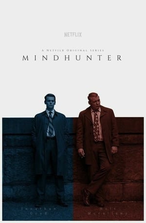 MINDHUNTER - Mit rejt a gyilkos agya poszter