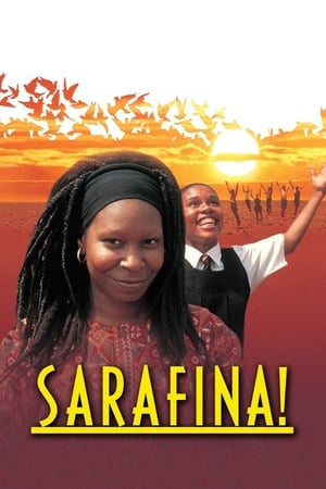 Sarafina! poszter