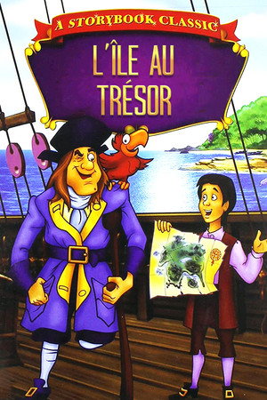 Treasure Island poszter