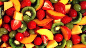 Fruit Salad háttérkép
