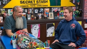 Comic Book Men Season 5 Ep.3 3. epizód