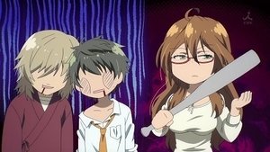 僕らはみんな河合荘 Season 1 Ep.11 11. epizód