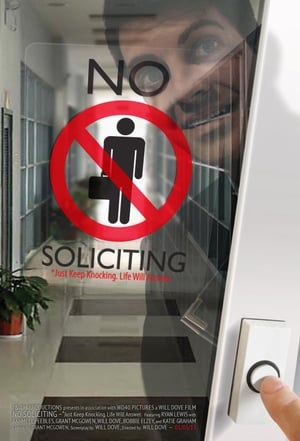 No Soliciting poszter